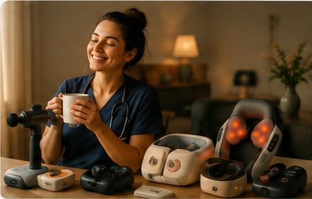 👩‍⚕️ Wellness for Nurses