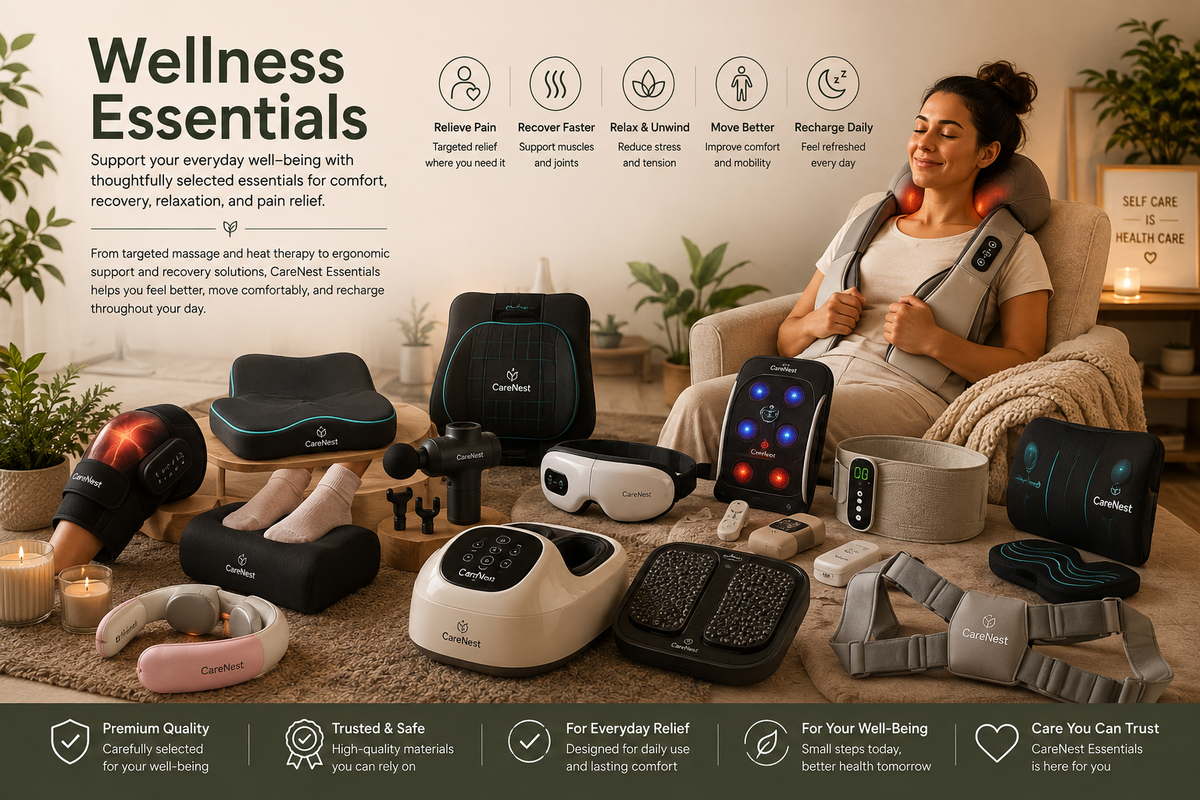 Wellness  Essentials