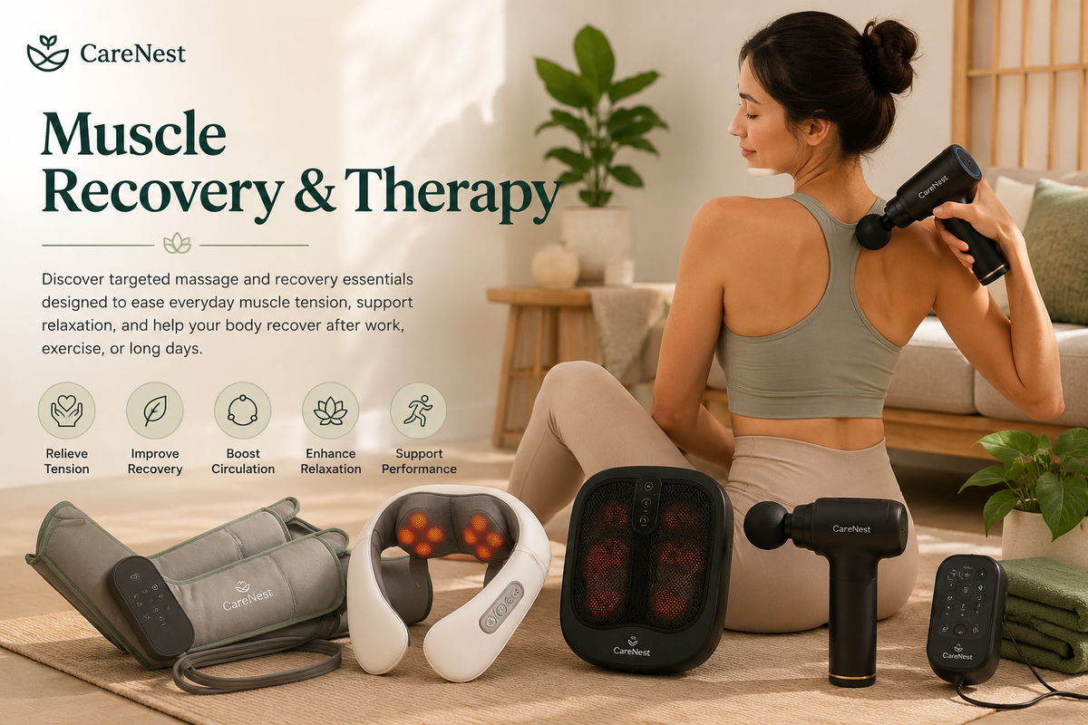 Muscle Recovery & Wellness